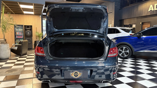 Peugeot 408 2.0 Allure 143cv 2015