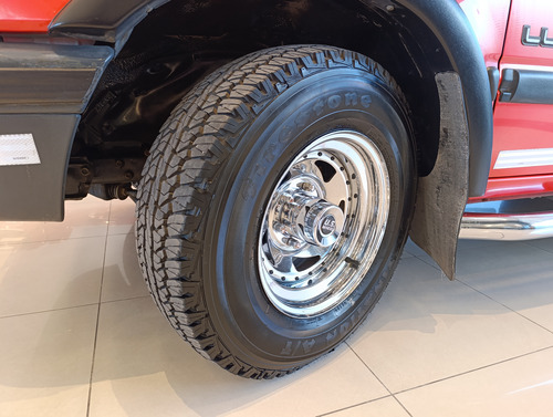 Chevrolet LUV 2.5 Pick-up D/cab 4x2 D 1998