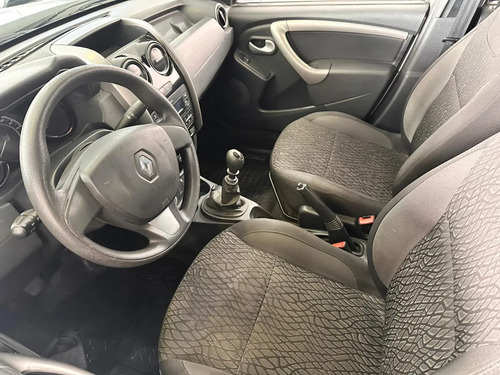 Renault Duster Oroch 2.0 Dynamique 2020