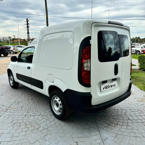 Fiat Fiorino 1.4 Fire Evo 87cv 2024