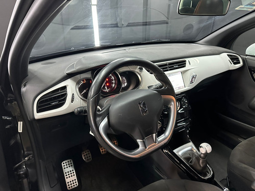 DS AUTOMOBILES DS3 1.6 VTI SO CHIC L13 2017