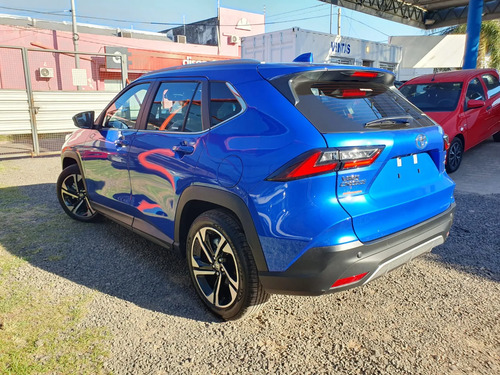 Toyota Yaris Cross 1.5 Hev Seg Cvt 2026