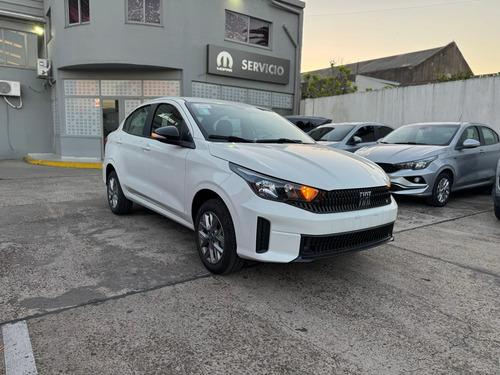 Fiat Cronos 1.3 Like Manual 2026