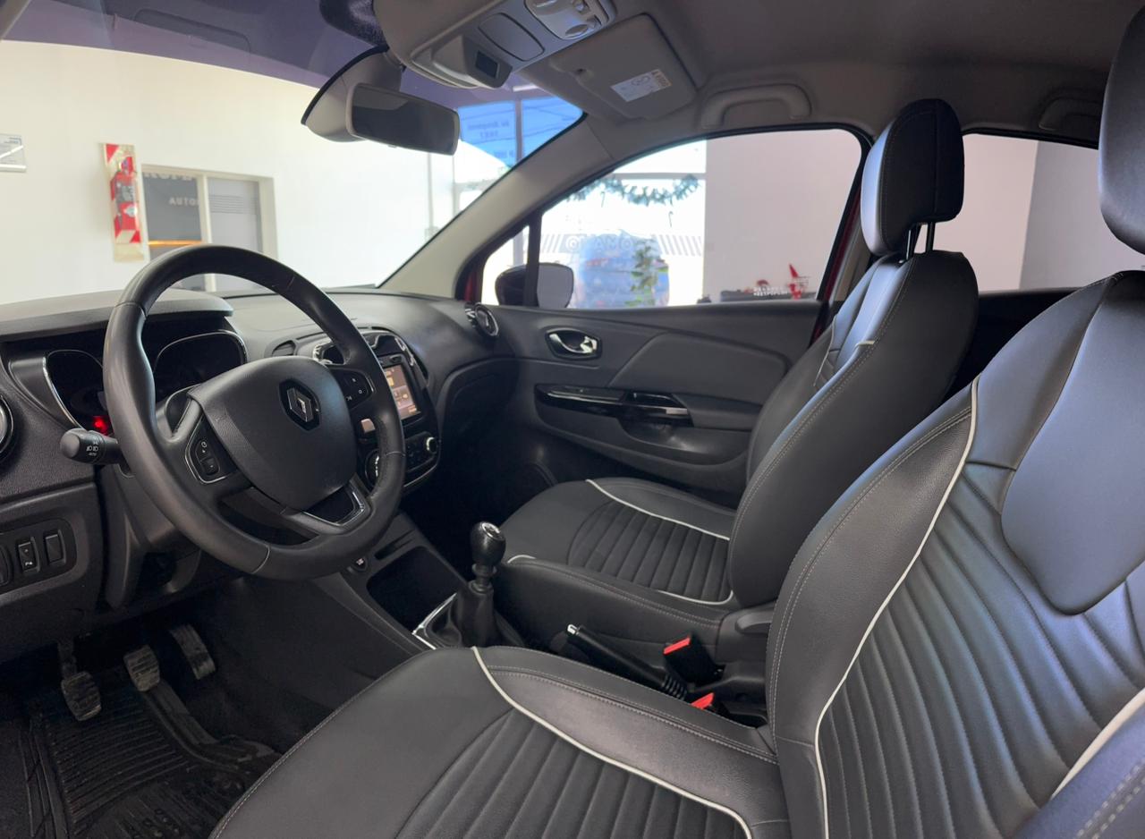 Renault Captur INTENS 2018