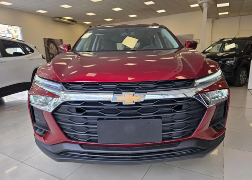 Chevrolet Tracker 1.2 Turbo Lt At 2026