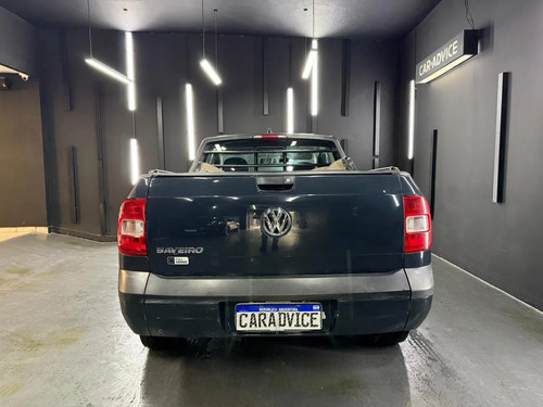 Volkswagen Saveiro 1.6 AA PS L13 2014