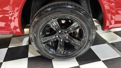 RAM 1500 5.7 Laramie Atx V8 2018