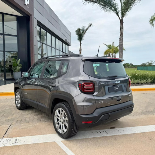 Jeep Renegade 1.3T Longitude At6 Fwd 2025