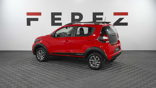 Fiat Mobi 1.0 Trekking 2026