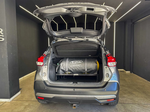 Nissan Kicks 1.6 Advance At 2018