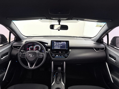 Toyota Corolla Cross 2.0 Xli Cvt 2021