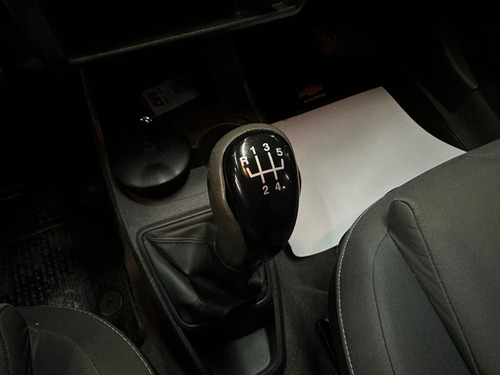 Chevrolet Agile 1.4 LS L09 2012