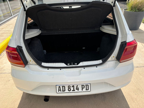 Volkswagen Gol TREND TRENDLINE 2019