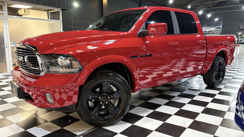 RAM 1500 5.7 Laramie Atx V8 2018