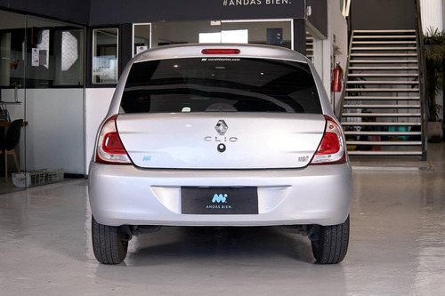 Renault Clio 1.2 M’o Authentique Pack 2016