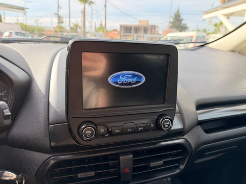 Ford Ecosport 1.5 S L18 2019