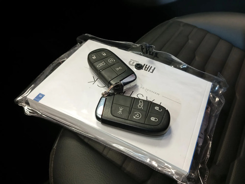 Fiat FASTBACK 1.3 T270 At6 2025