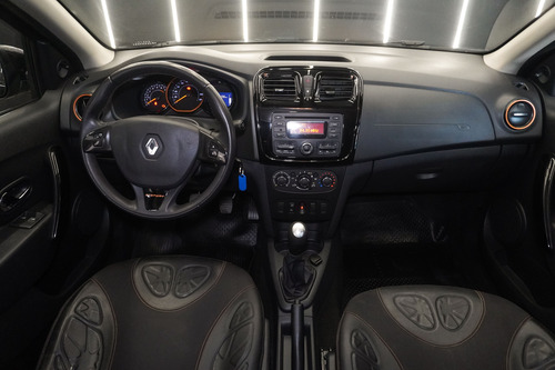 Renault Sandero Stepway 1.6 Privilege 105cv 2017