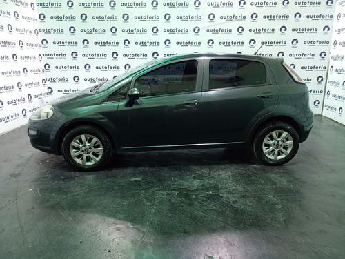 Fiat Punto 1.4 ATTRACTIVE UCONNECT L15 2016