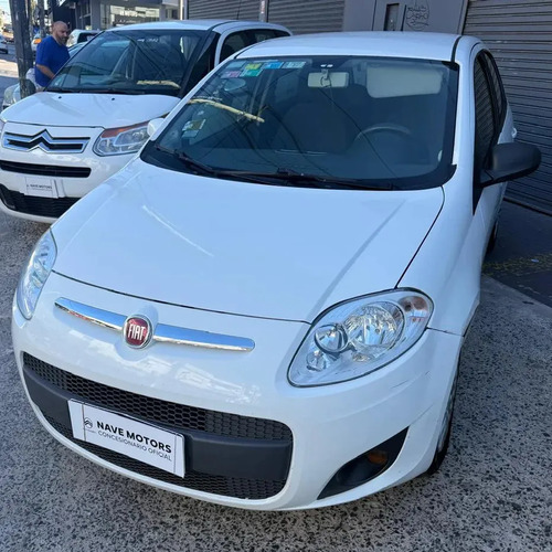 Fiat Palio 1.4 Nuevo Attractive Pack Top 85cv 2017