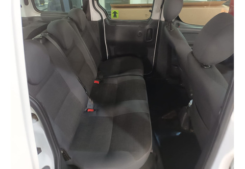 Peugeot Partner Patagónica 1.6 Vtc Plus 115 2018