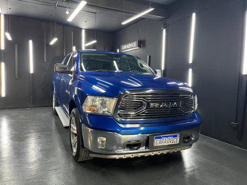 RAM 1500 5.7 DC 4X4 LARAMIE AT L13 2019