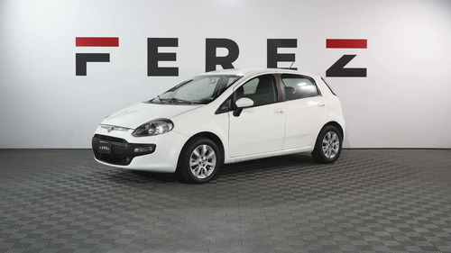 Fiat Punto 1.4 Attractive 2013