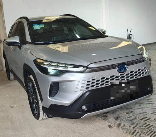 Toyota Corolla Cross 1.8 Hev Xei Ecvt 2024