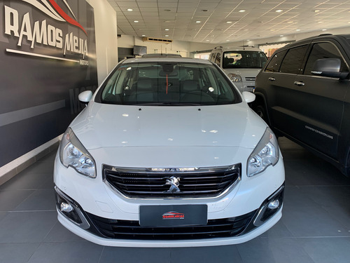 Peugeot 408 1.6 Feline Thp 163cv Tiptronic 2017