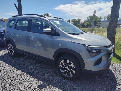 Chevrolet Spin 1.8 Premier 7As At 105Cv 2026