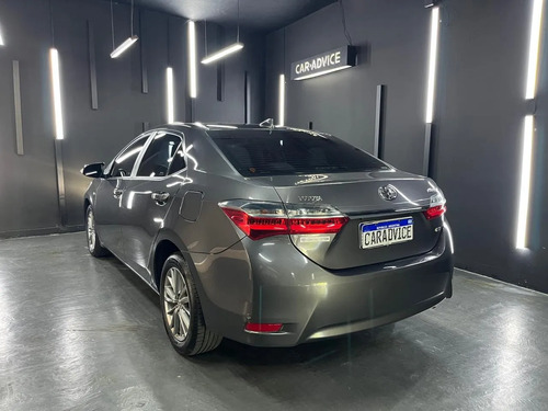 Toyota Corolla 1.8 XEI CVT L17 2017