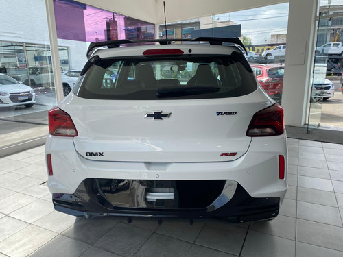 Chevrolet Onix 1.0 Turbo Rs At 2026