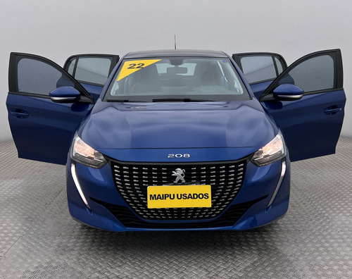 Peugeot 208 1.6 Allure 2022