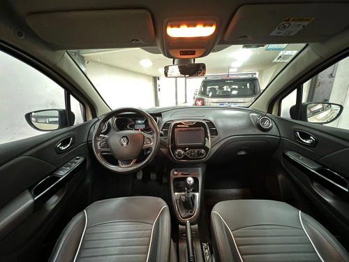 Renault Captur 2.0 Intens Manual 2017