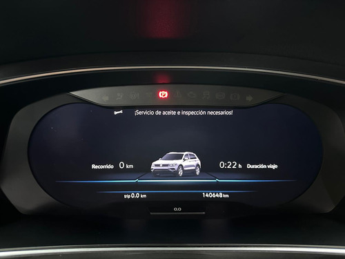 Volkswagen Tiguan 2.0 T ALLSPACE HIGHLINE AT L17 2018