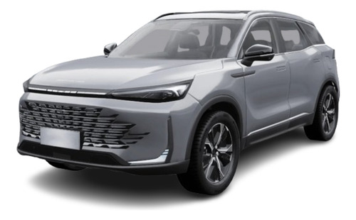 BAIC X55 1.5 T PLUS 7DCT 2025