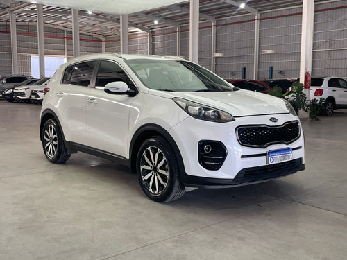 Kia Sportage 2.0 Ex At 154cv 4x2 2018