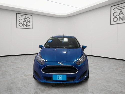 Ford Fiesta 1.6 S KD 5P L14 2015