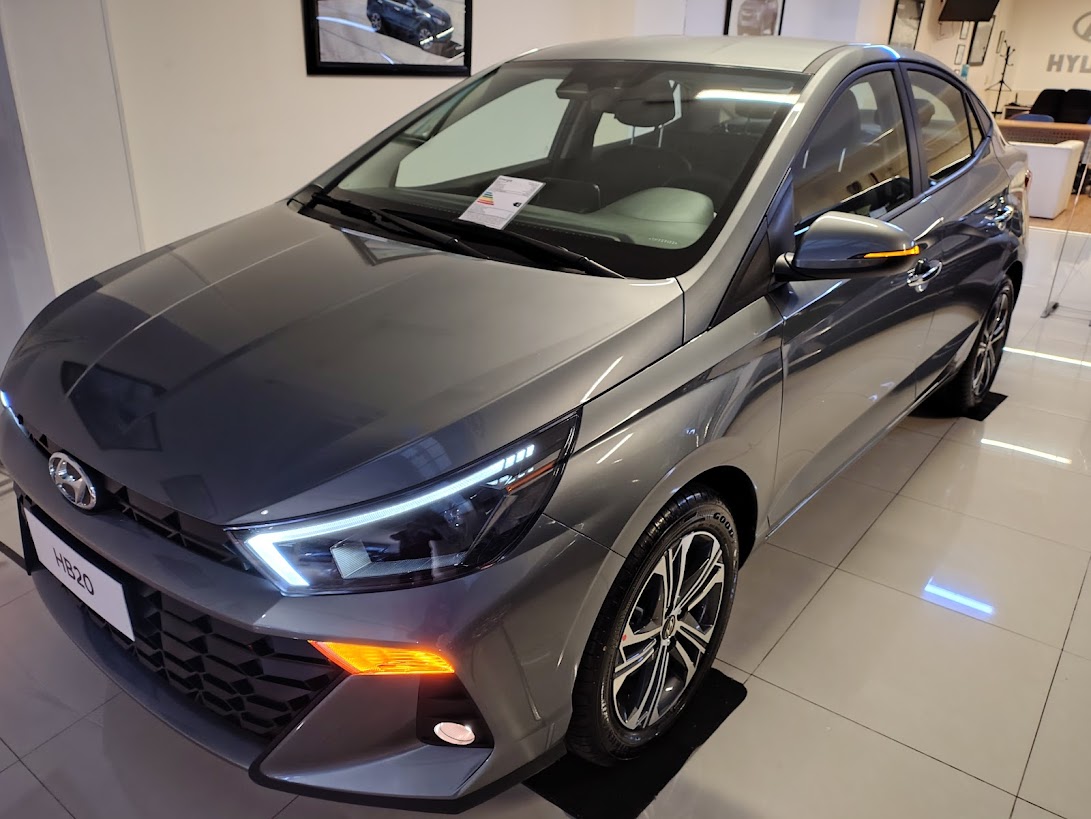 Hyundai HB20S PLATINUM SEDAN 2025