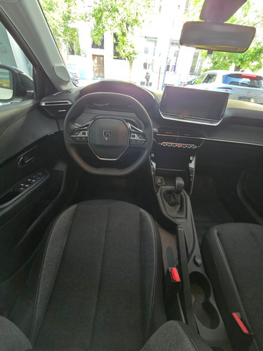 Peugeot 208 1.6 Allure At 2025