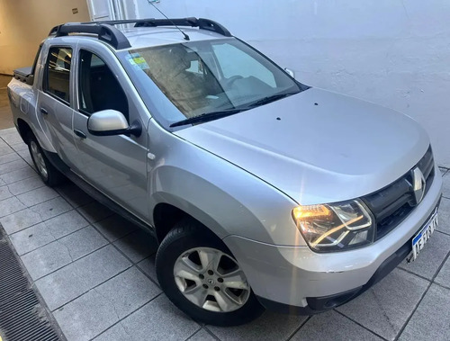 Renault Duster Oroch dinamique 4x4 2020