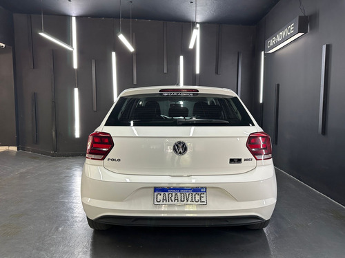 Volkswagen Polo 1.6 MSI TRENDLINE 5P L18 2021