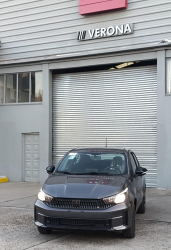 Fiat Cronos 1.3 Pack plus Manual 2026