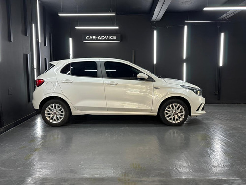 Fiat Argo 1.8 PRECISION L17 2017