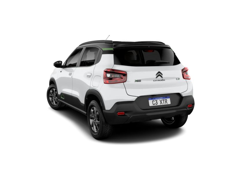 Citroën C3 1.6 VTI XTR AT BT L26 2026