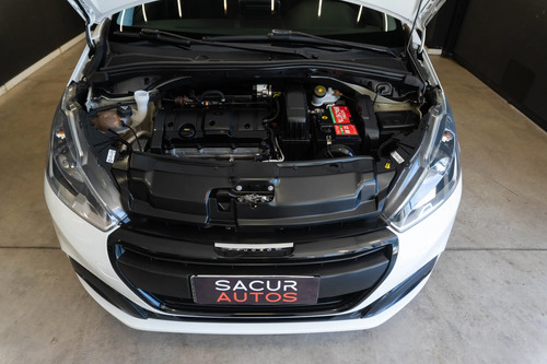 Peugeot 208 1.6 Allure 2020