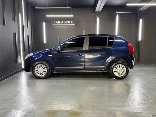 Renault Sandero 1.6 16V PRIVILEGE L12 2013