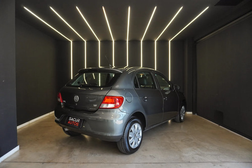 Volkswagen Gol Trend 1.6 Pack I 101cv 2012
