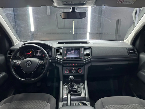 Volkswagen Amarok 2.0 TD 180HP 4X2 DC COMFORTLINE L16 2022