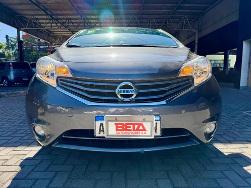 Nissan Note 1.6 SENSE PURE DRIVE L15 2017